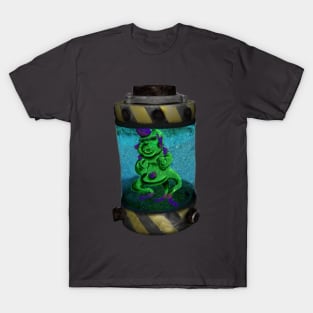 Alien container T-Shirt